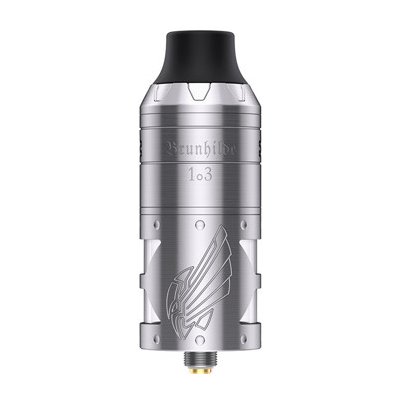 Vapefly Brunhilde 1o3 RTA Stříbrný 7ml – Zboží Mobilmania