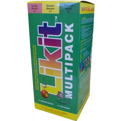 Likit Multipack 3 x 0,65 kg