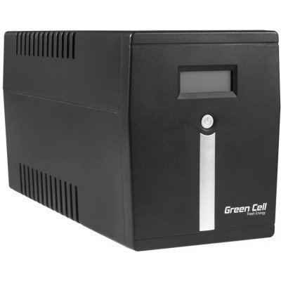 Green Cell Micropower 1500VA 900W – Sleviste.cz