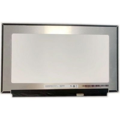 Asus TUF FX505DU display 15.6" 144Hz LED LCD displej Full HD 1920x1080 matný povrch – Zboží Mobilmania