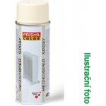 Schuller Eh'klar Prisma Color 91151 RAL 9001 Sprej krémově bílý na topná tělesa a radiátory 400 ml, odstín barva krémově bílá – Sleviste.cz