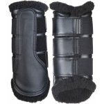 HKM Kamaše Comfort s berákem černé – Zboží Dáma