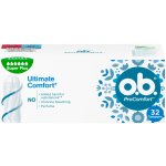 O.B. tampóny ProComfort Super Plus 32 St – Sleviste.cz