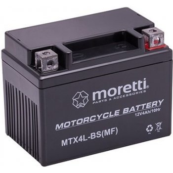 Moretti MTX4L-BS