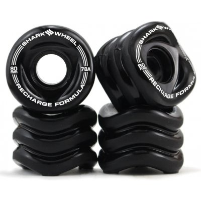 Shark Wheels Recharge 80mm 78a – Zboží Dáma