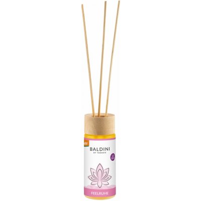 Taoasis Baldini Aroma difuzér s tyčinkami FeelRest BIO 50 ml – Hledejceny.cz