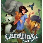 Rexhry Cardline: Svět zvířat – Zboží Živě
