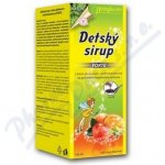 Liečive rastliny Dětský sirup multivitaminový forte 130 g – Hledejceny.cz