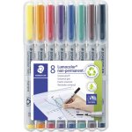 Staedtler Lumocolor 315 WP8 – Zboží Živě