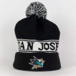 Fanatics San Jose Sharks Sport Resort Beanie – Zboží Mobilmania