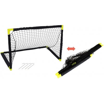 Master Fotbalová branka 90 x 60 cm skládací – Zboží Dáma