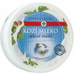 Bohemia Herbs Med a Kozí mléko tělové máslo 200 ml – Zbozi.Blesk.cz