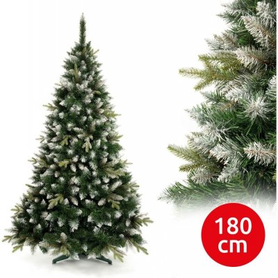 Sonic Vánoční stromek ALPINE 180 cm borovice 5902280053064 – Hledejceny.cz