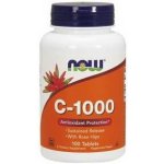 Now Vitamin C-1000 100 tablet – Hledejceny.cz