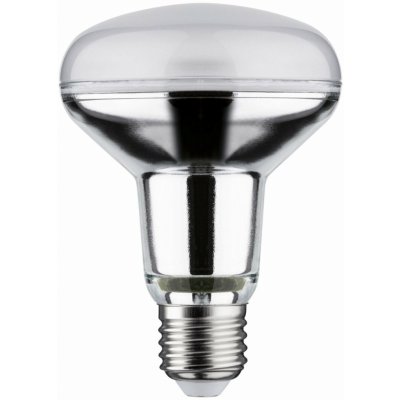 Paulmann Standard 230V LED reflektor R80 10W 2700K stříbrná 290.55 – Hledejceny.cz