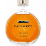 Slivovice Family Reserve 15y 45,3% 0,7 l (karton) – Sleviste.cz