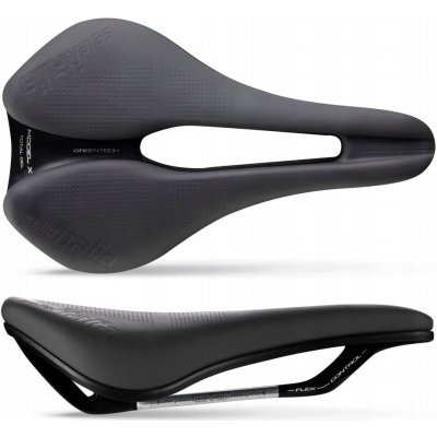 Selle Italia X Comnfort Supeerflow zelené – Zboží Mobilmania