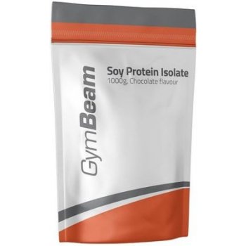 GymBeam Protein Soy Isolate 1000 g