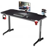 Ultradesk Frag černý / bílý UDESK-FG-WT – Zboží Dáma