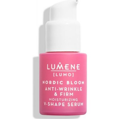 Lumene Nordic Bloom Zpevňující a hydratační sérum proti vráskám 30 ml