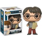 Funko Pop! Harry Potter Harry Potter with Marauders Map 9 cm – Sleviste.cz