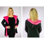 Šijeme hravě Střih Cardigan s kapucí dámský cardigan 170 cm – Zbozi.Blesk.cz