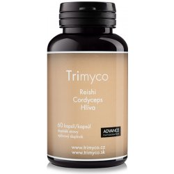 Advance Trimyco Reishi Cordyceps Hlíva 60 kapslí