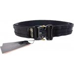 Pásek Tactical Gear conquer bojový dvojitý Molle černý – Hledejceny.cz