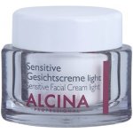 Alcina Sensitiv krém light 50 ml – Hledejceny.cz