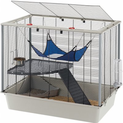 Ferplast Klec fretka s výbavou Furat 78 x 48 x 70 cm – Zboží Dáma Ferplast Klec fretka s výbavou Furat 78 x 48 x 70 cm – Zboží Dáma