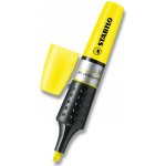 Stabilo 71 Luminator žlutá – Hledejceny.cz