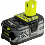 Ryobi RB18L50 18V 5Ah Li-on – Hledejceny.cz