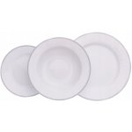 Thun 1794 Talířová souprava český porcelán Elegance A 18 dílná – Zboží Dáma