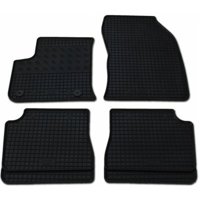 Koberce gumové RIGUM PEUGEOT e-208 2020 – Sleviste.cz