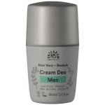 Urtekram Men krémový deodorant s aloe a baobabem BIO 50 ml – Sleviste.cz