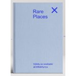 Rare Places Průvodce do kapsy 2 - Výlety za nevšední architekturou – Zboží Dáma