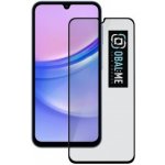 OBAL:ME 5D Tvrzené Sklo pro Samsung Galaxy A15 5G Black 8596311238383 – Zboží Živě