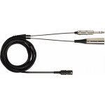 Shure BCASCA-XLR3QI Kabel pro sluchátka – Zboží Živě