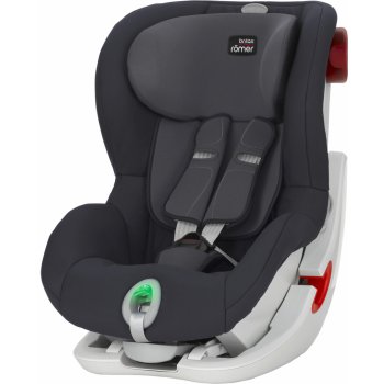 Britax Römer King II LS 2017 Storm Grey