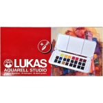 Lukas Aquarell studio sada akvarelových barev – Hledejceny.cz