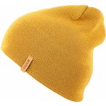 Kama pletená čepice merino A160 102 žlutá – Sleviste.cz