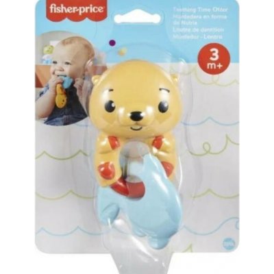 Fisher-Price Zvířecí chrastítka Vydra – Hledejceny.cz