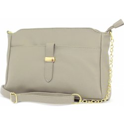 Nicole Brown crossbody kabelka JBFB 373 černá