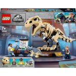 LEGO® Jurassic World 76940 Výstava fosílií T-Rexe – Hledejceny.cz
