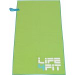 LIFEFIT® rychleschnoucí ručník z mikrovlákna 35x70cm, zelený