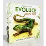 Rexhry Evoluce: Nový svět – Hledejceny.cz