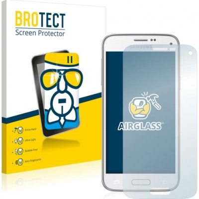 Ochranná fólie AirGlass Premium Glass Screen Protector Samsung Galaxy S5 Mini