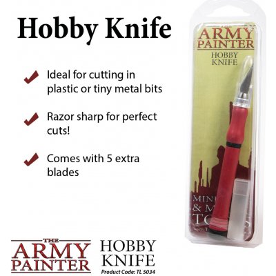 Army Painter Hobby Knife