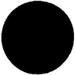 Heyda ozdobná děrovačka L kruh 2,5 cm – Zboží Dáma