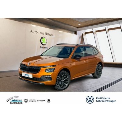 Skoda Kamiq 1.5 TSI DSG 110 kW – Hledejceny.cz